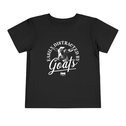 Goat Toddler Tee