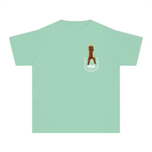 Pocket Pals Alpaca Youth Tee