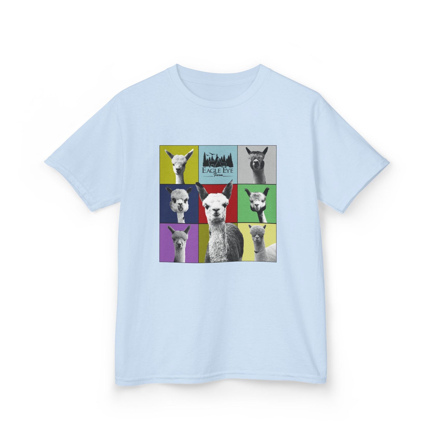 Colorful Kids Tee