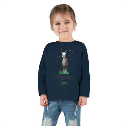 Calio-peace Toddler Long Sleeve