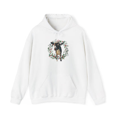 Goat Hooded Sweatshirt