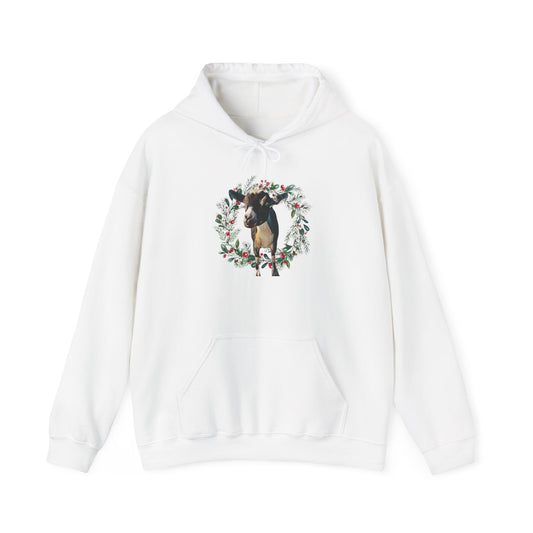 Goat Hooded Sweatshirt