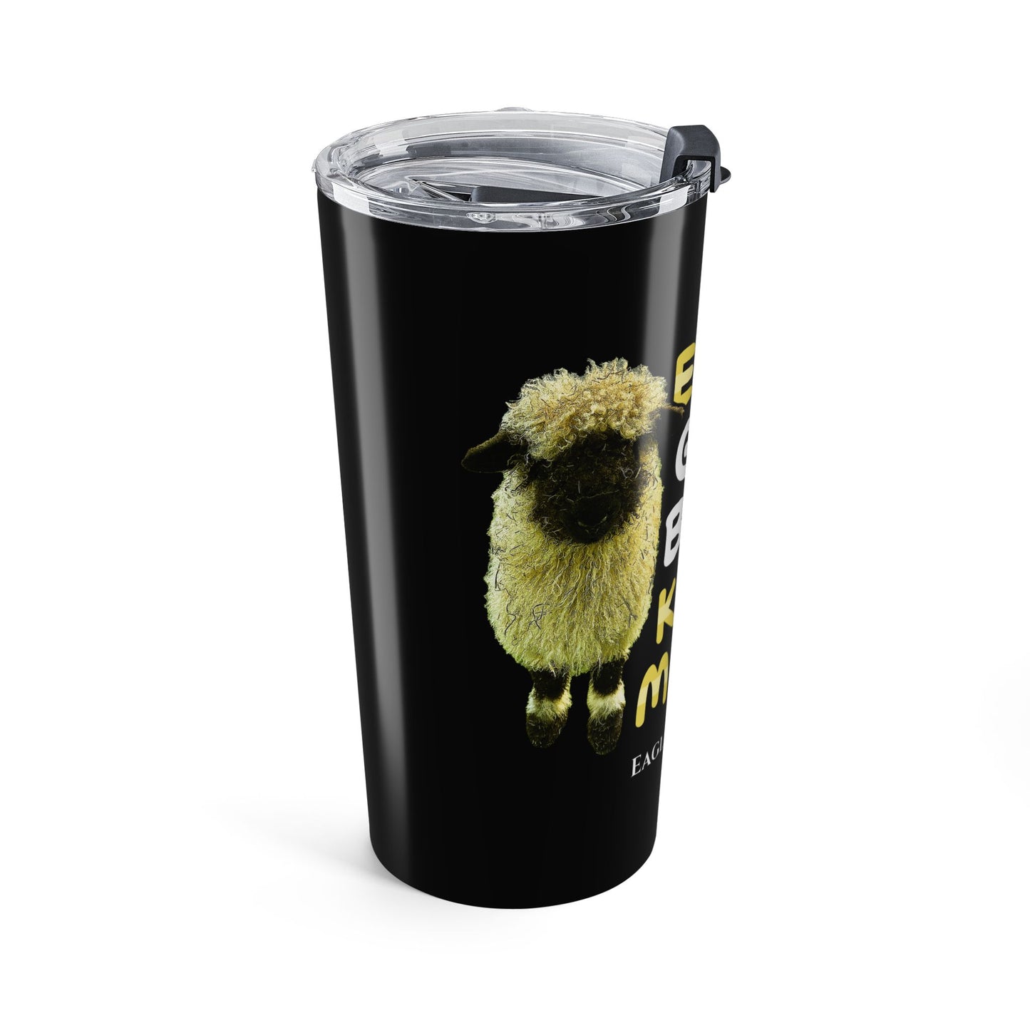 Sheep Tumbler 20oz