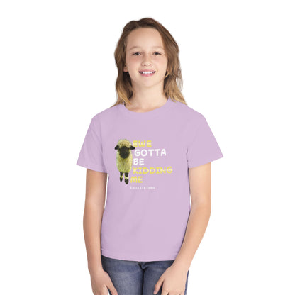 Sheep Youth Tee