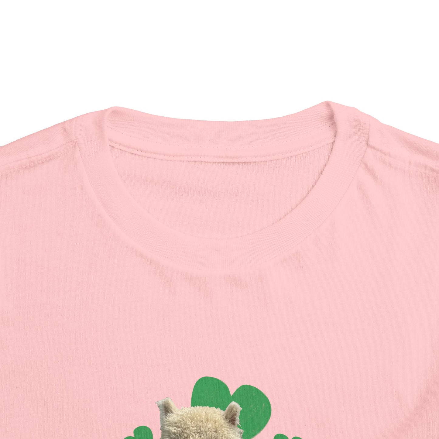 Alpaca Toddler Tee