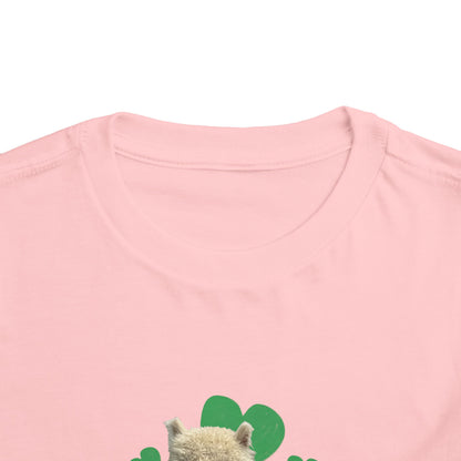 Alpaca Toddler Tee