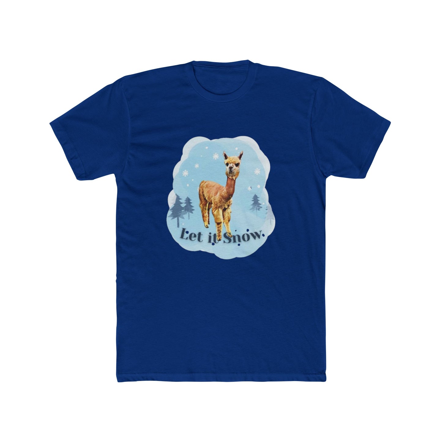 Let It Snow Tee