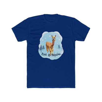Let It Snow Tee