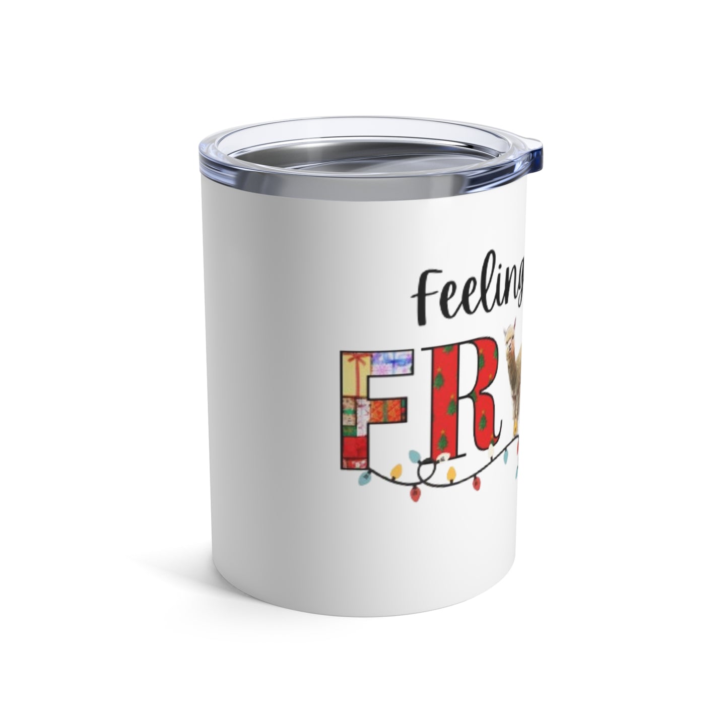 Frosty Tumbler 10oz