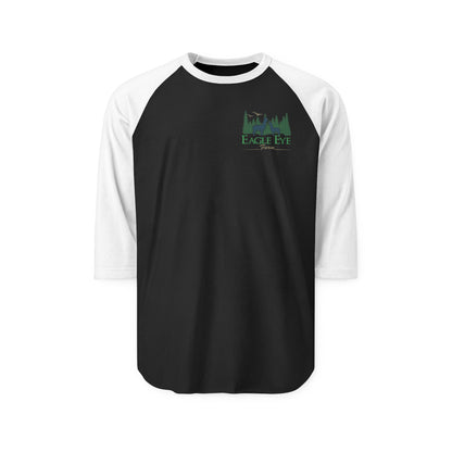 Eagle Eye Farm Three-Quarter Sleeve