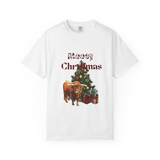 Mooey Christmas T-shirt
