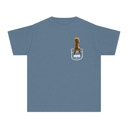 Pocket Pals Alpaca Youth Tee