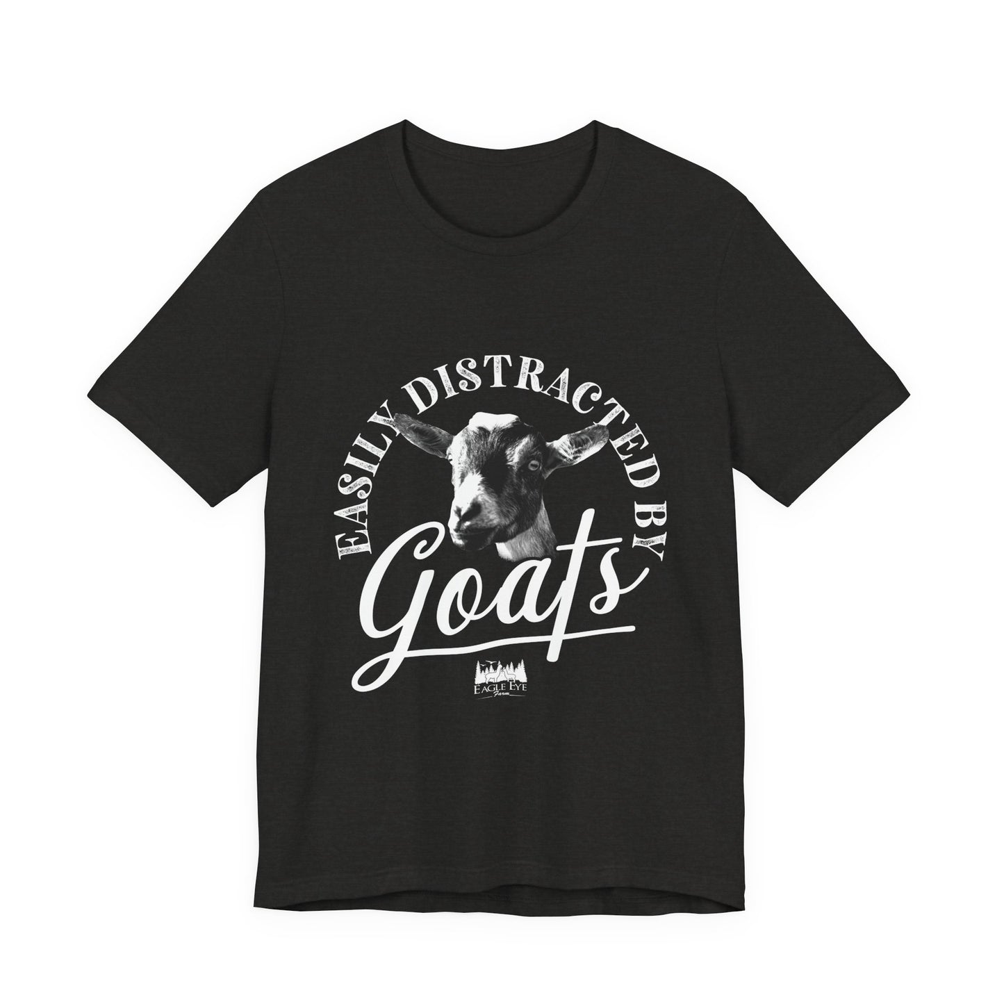 Goat Short Sleeve Tee