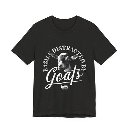 Goat Short Sleeve Tee