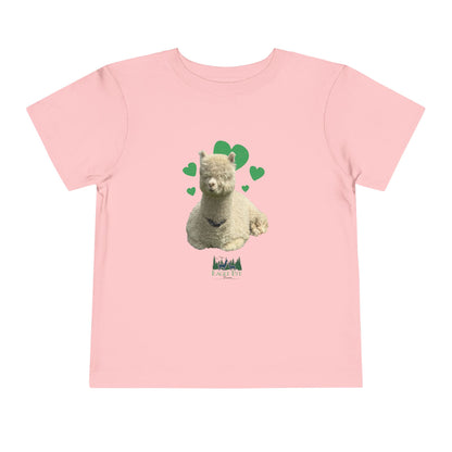 Alpaca Toddler Tee