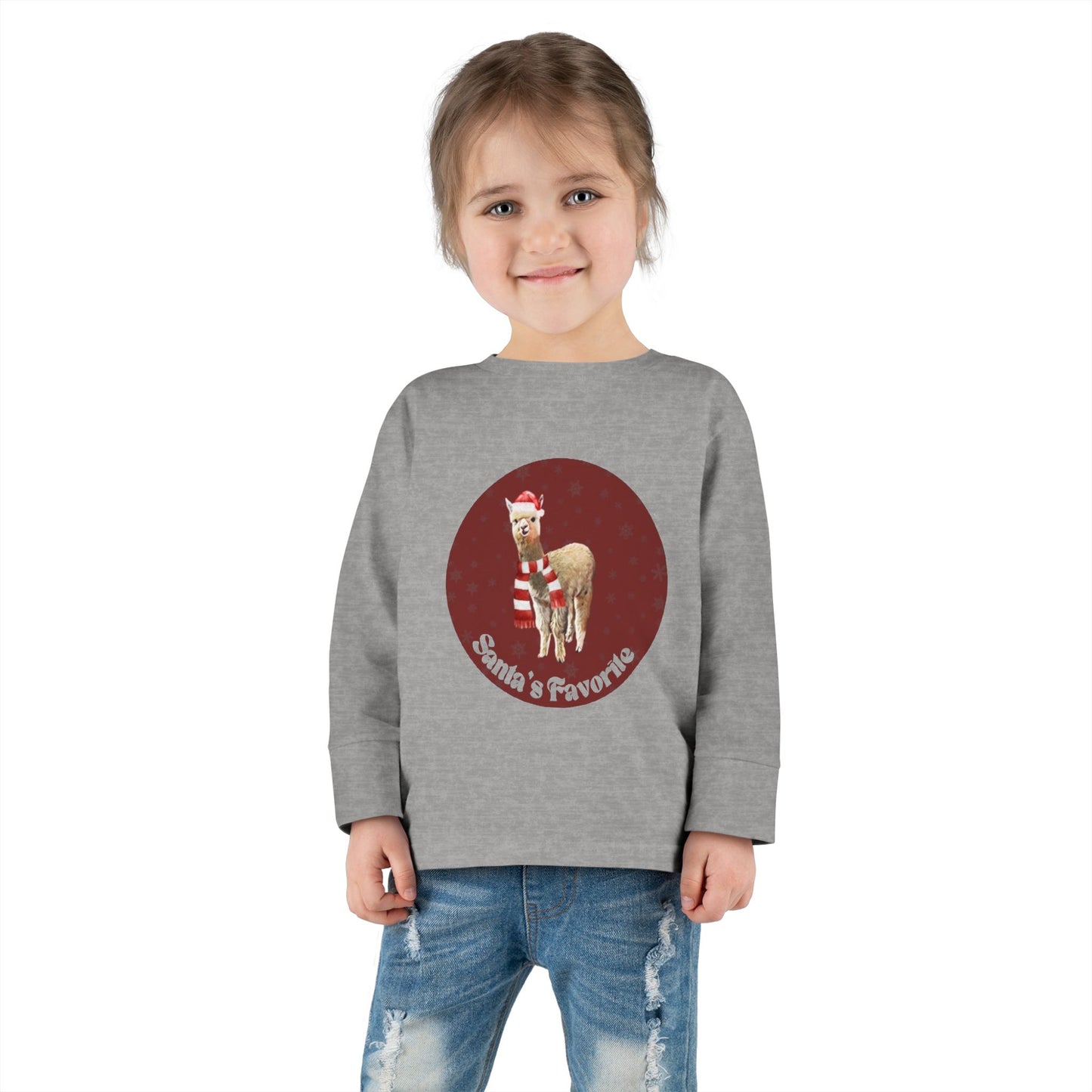 Brewster Toddler Long Sleeve Tee