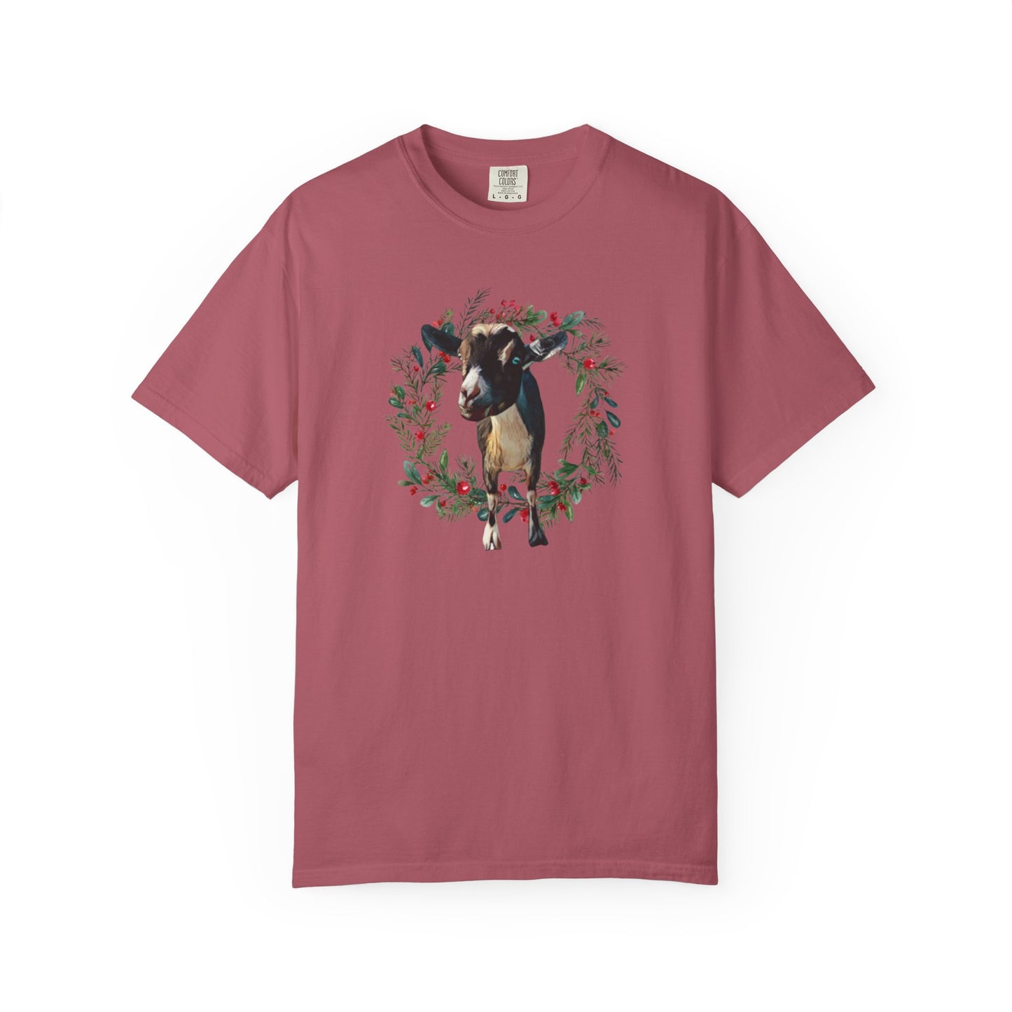 Goat T-shirt
