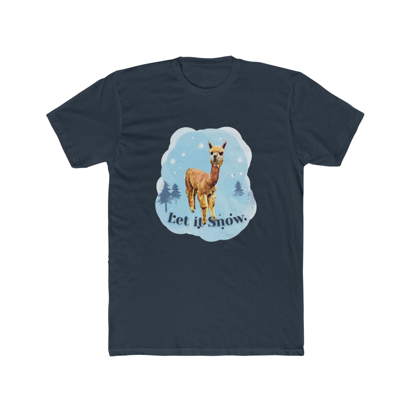 Let It Snow Tee
