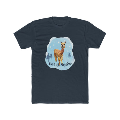 Let It Snow Tee