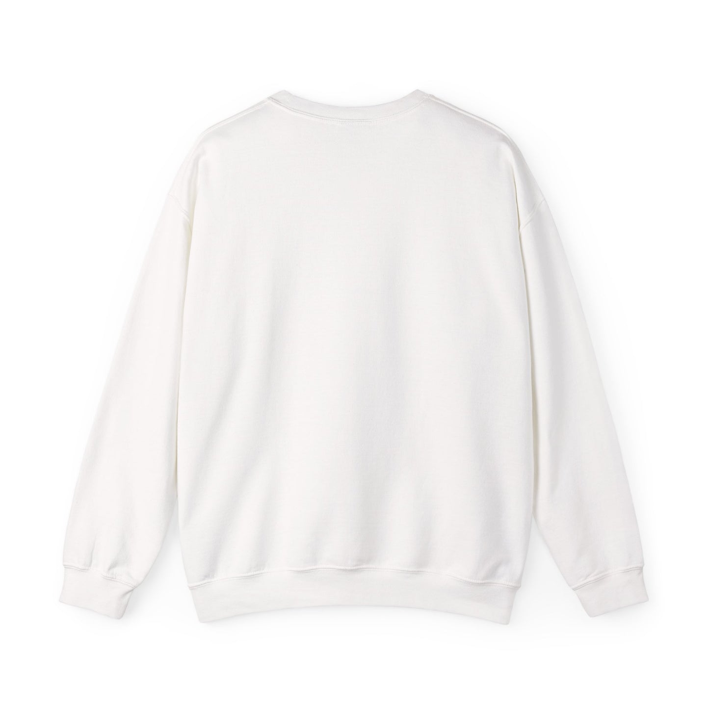 Colorful Crewneck Sweatshirt