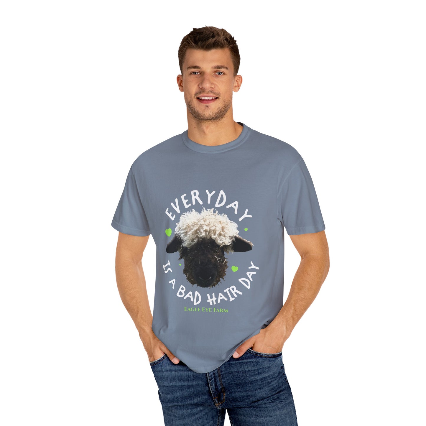 Bad Hair Day T-shirt