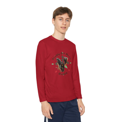 Prickly Youth Long Sleeve