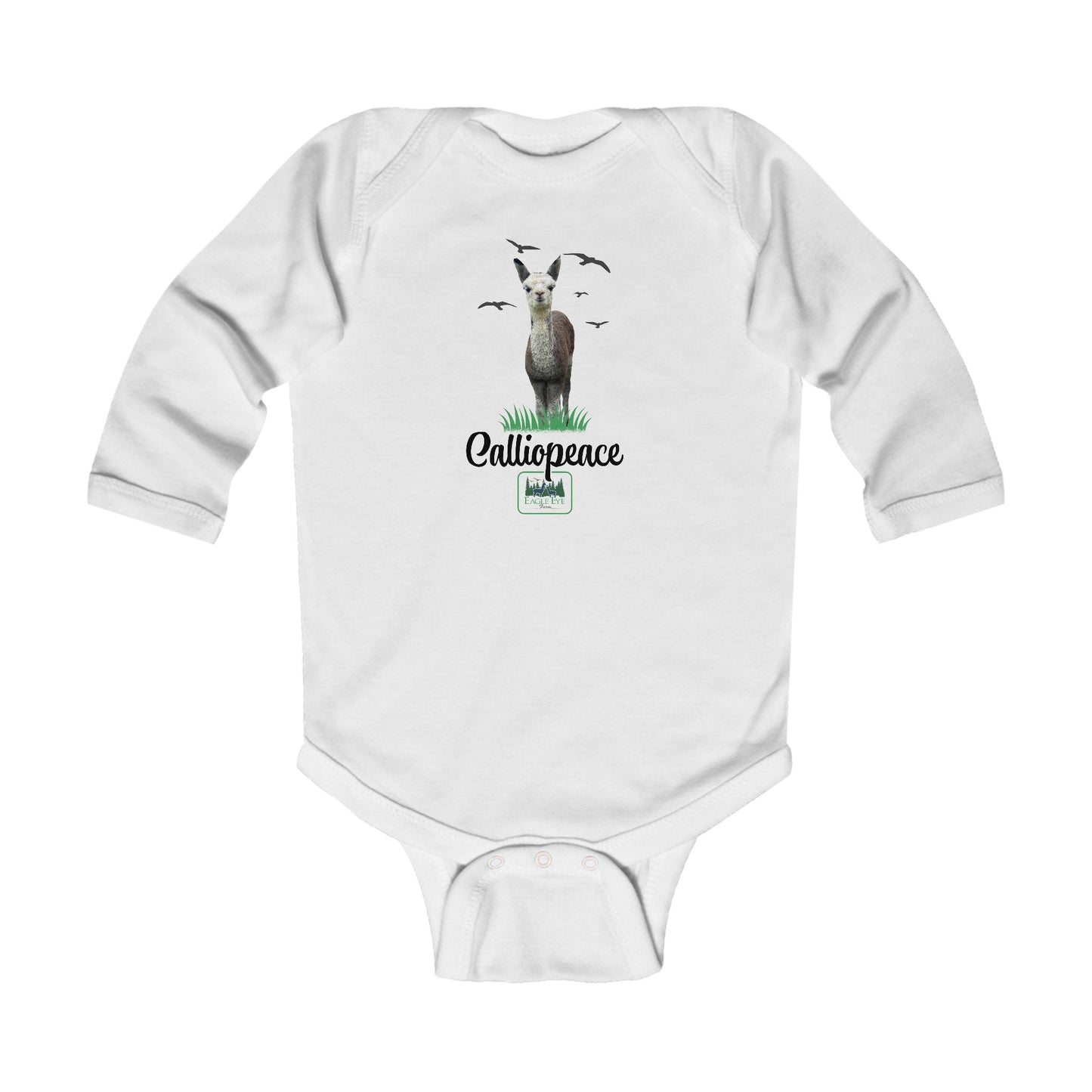 Calio-peace Infant Bodysuit
