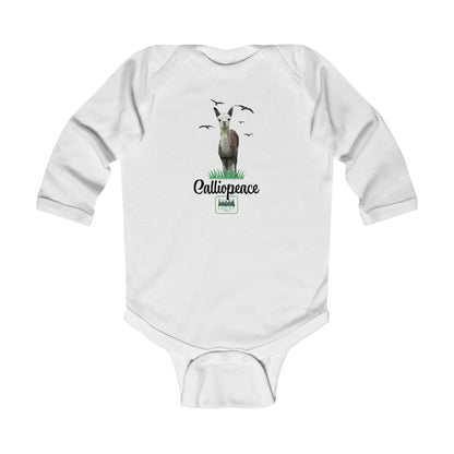 Calio-peace Infant Bodysuit