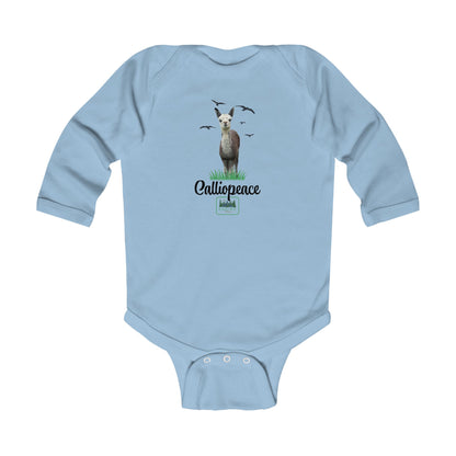 Calio-peace Infant Bodysuit