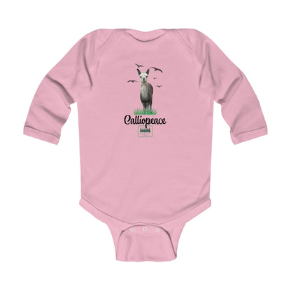 Calio-peace Infant Bodysuit