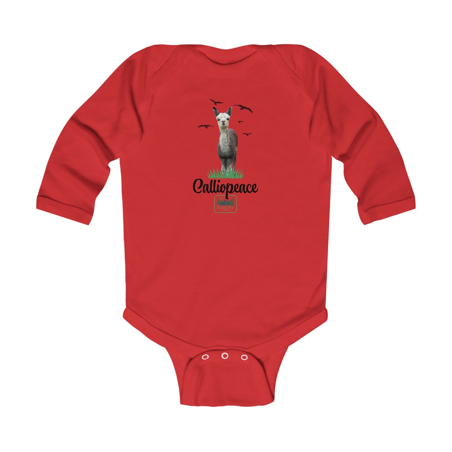 Calio-peace Infant Bodysuit