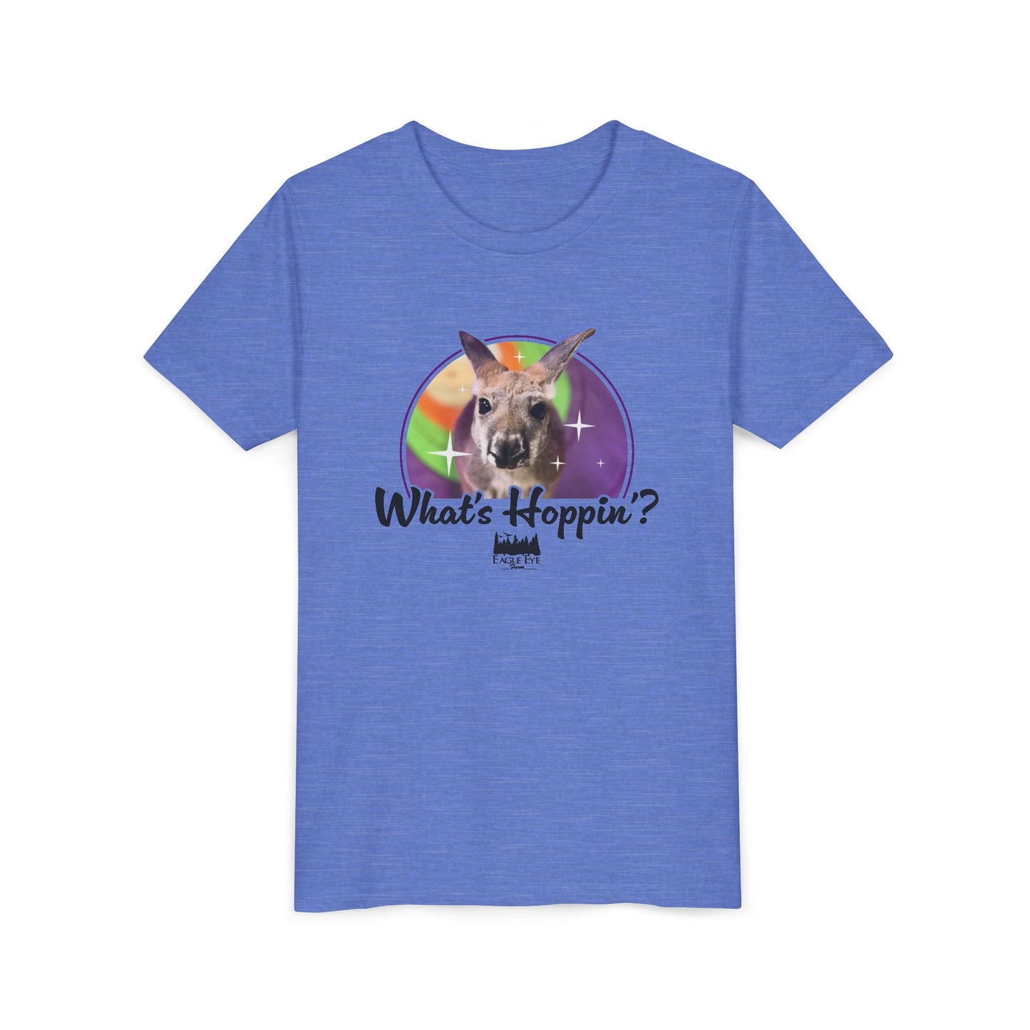 "Whats Hoppin?" Youth Tee