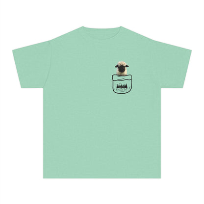 Pocket Pals Sheep Youth Tee