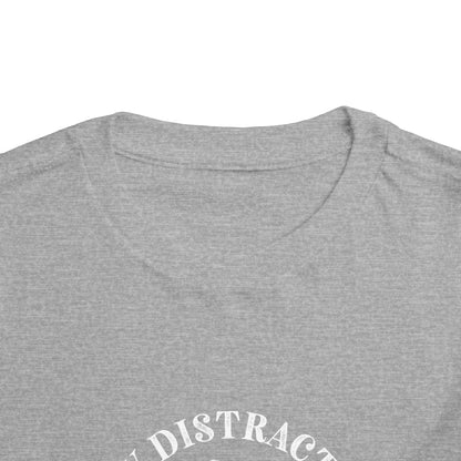 Goat Toddler Tee