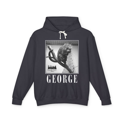 Porcupine Hooded Sweatshirt