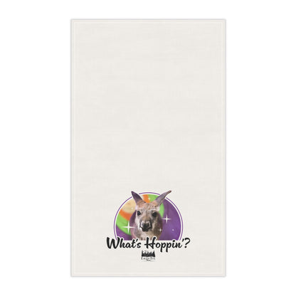 "Whats Hoppin?" Tea Towels