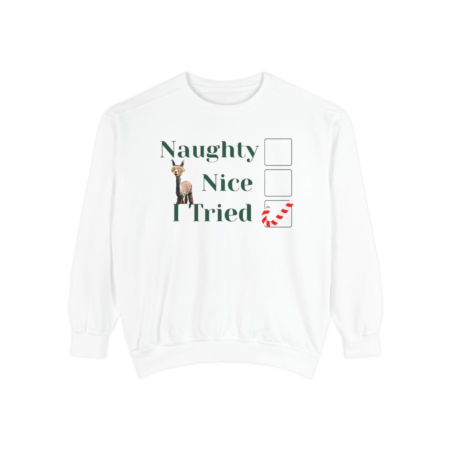 Naughty Viper Sweatshirt