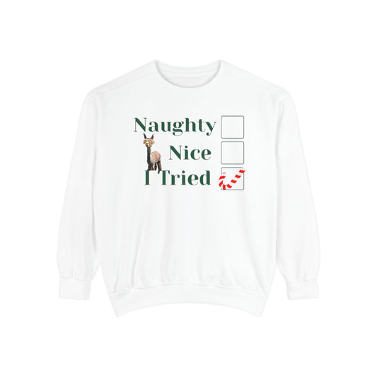Naughty Viper Sweatshirt