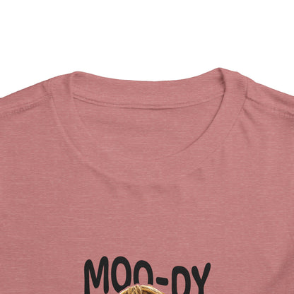 Moo-dy Toddler Tee