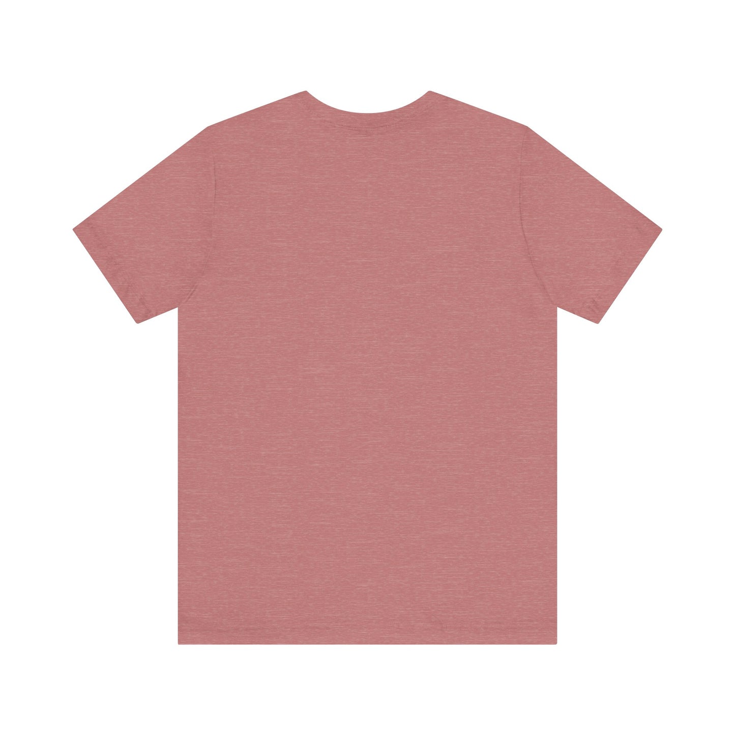Unisex Colorful Tee