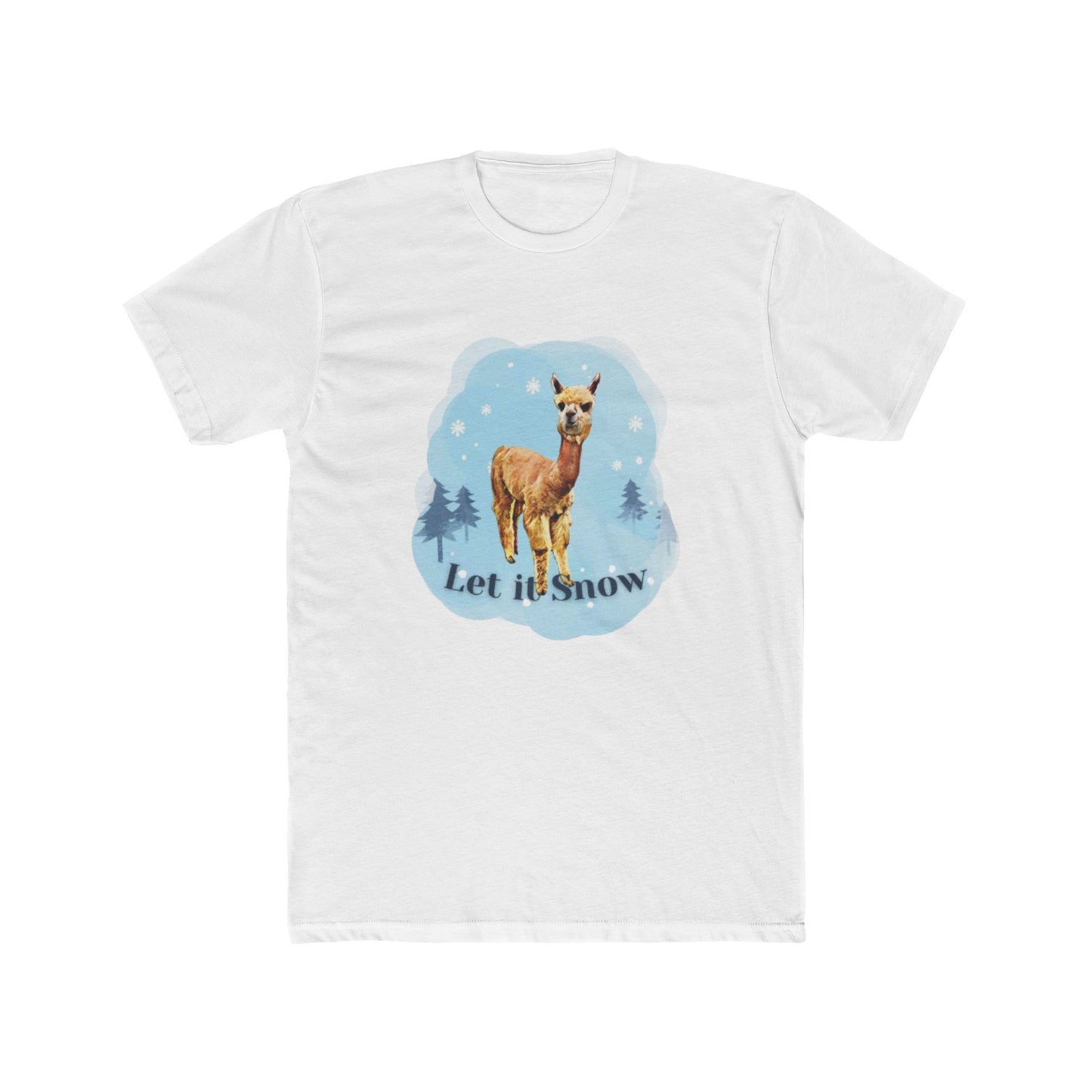 Let It Snow Tee