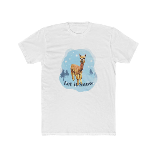 Let It Snow Tee