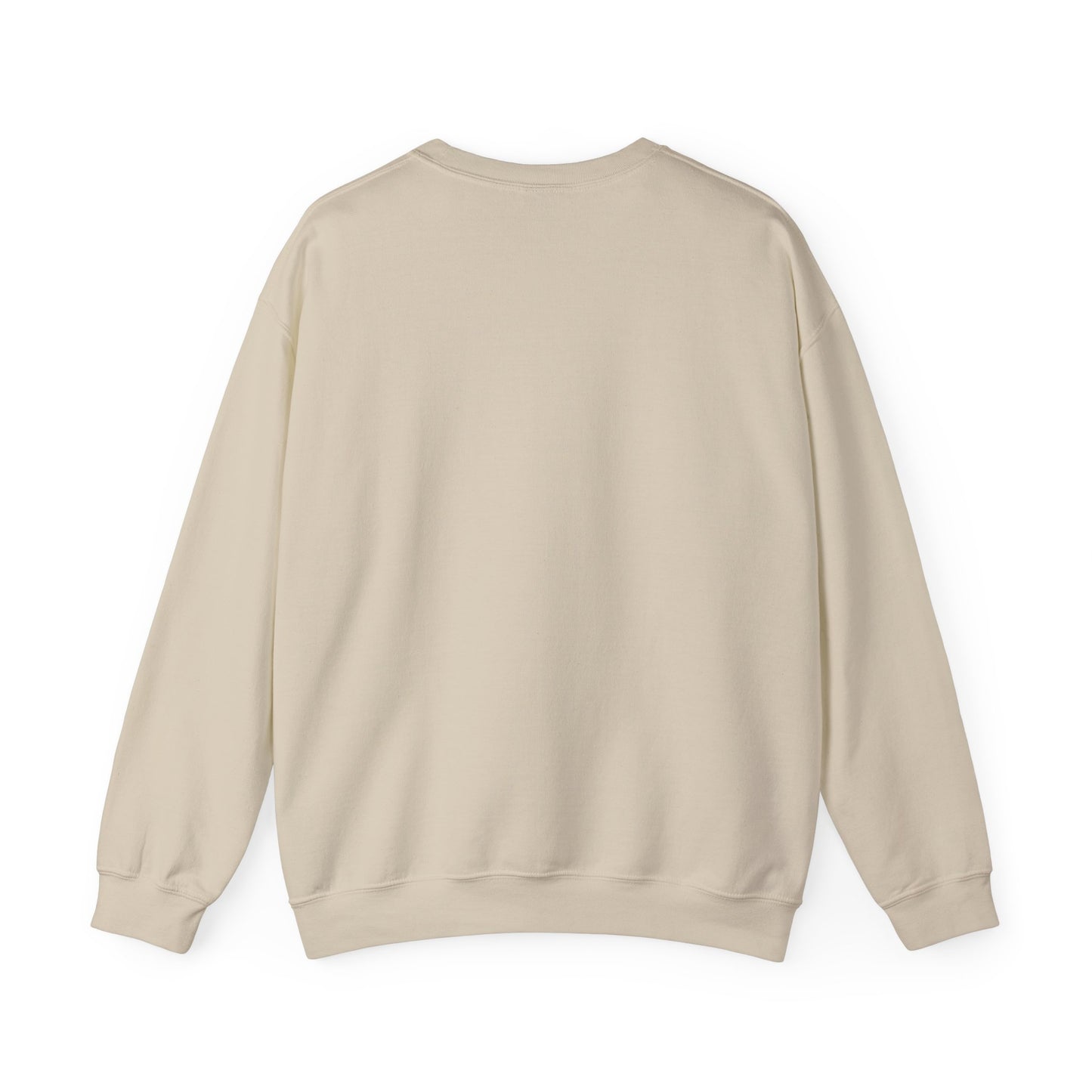 Colorful Crewneck Sweatshirt