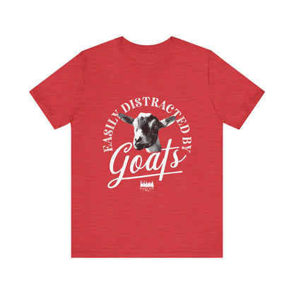 Goat Short Sleeve Tee
