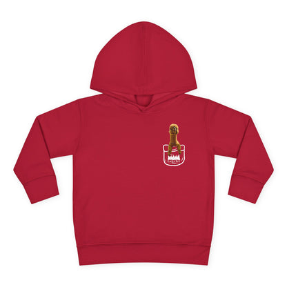 Pocket Pals Alpaca Toddler Hoodie