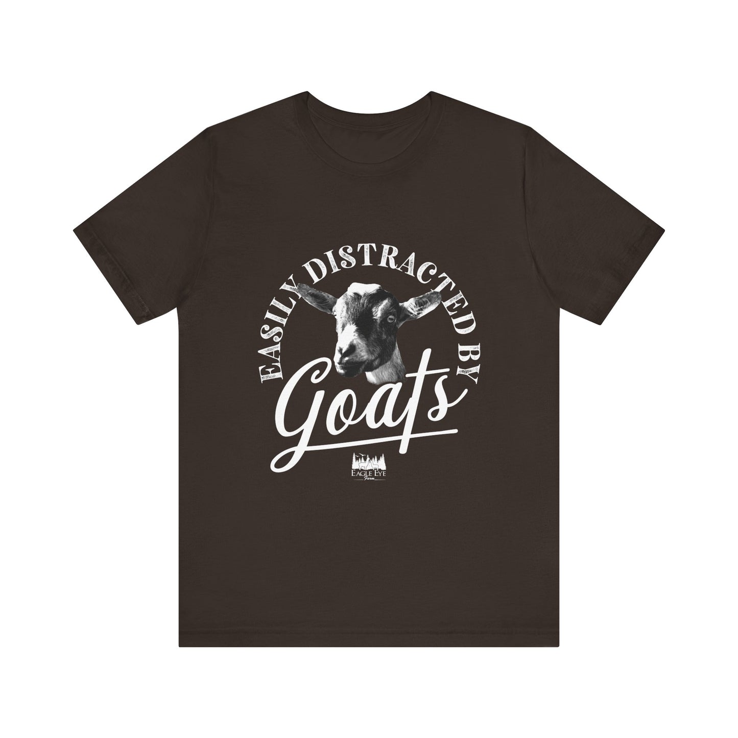 Goat Short Sleeve Tee