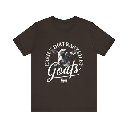 Goat Short Sleeve Tee