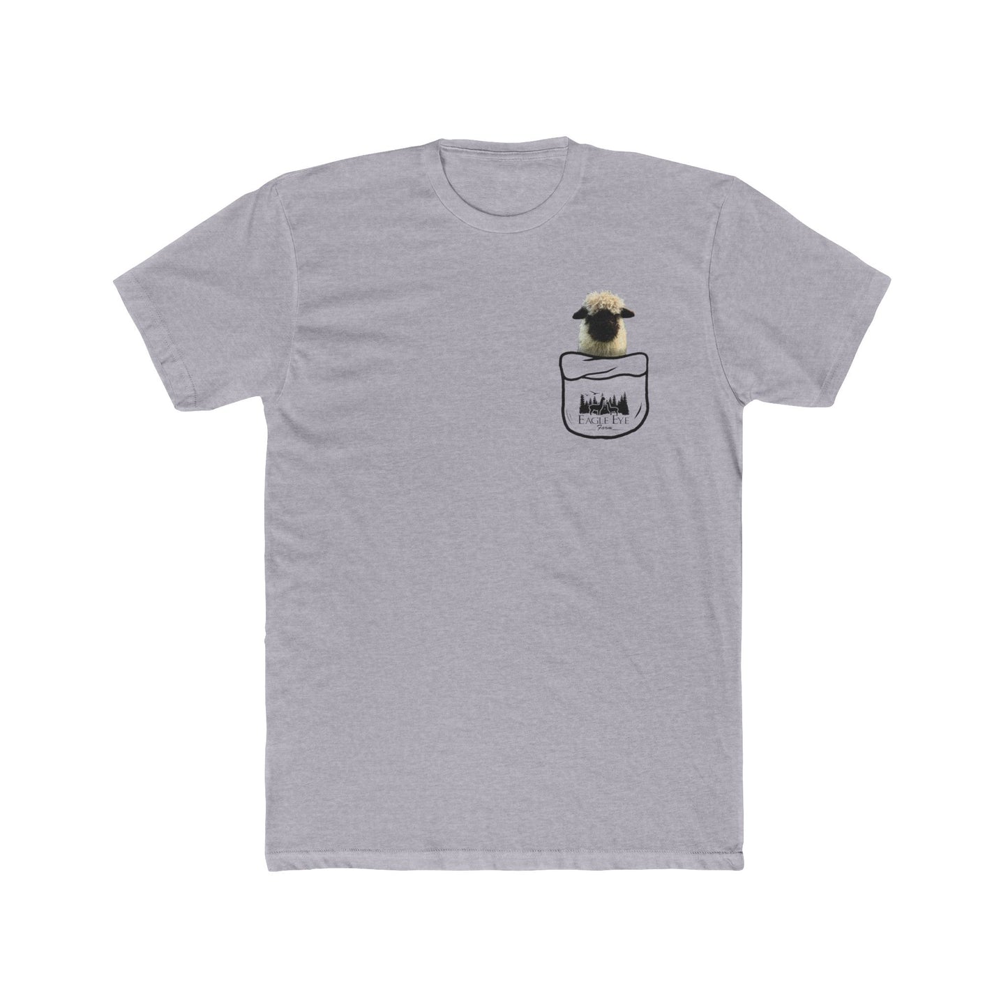 Pocket Pals Sheep Tee
