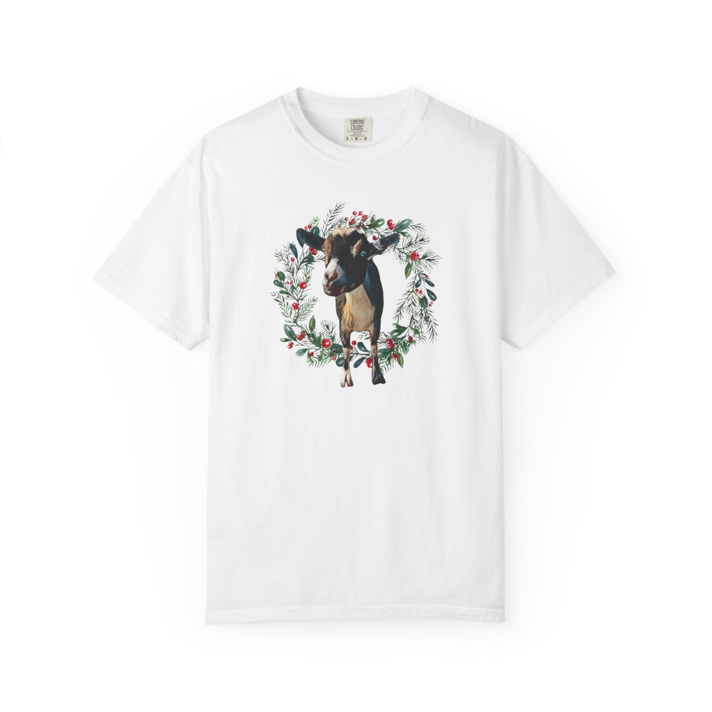Goat T-shirt