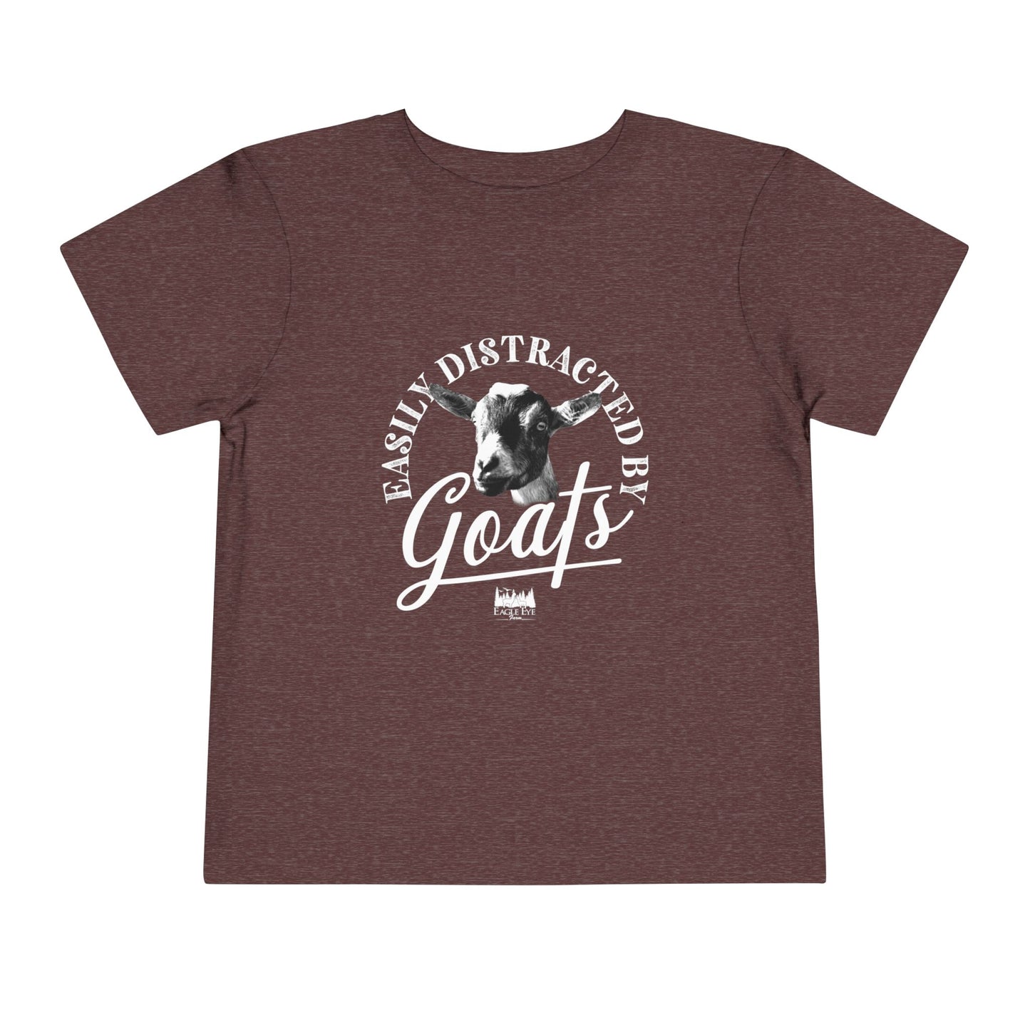 Goat Toddler Tee